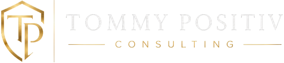 Tommy Positiv Logo